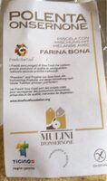 Polenta onsernone