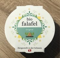 Bio falafel original