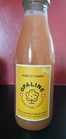Opaline Swiss Fine Juices