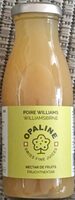Nectar de poires Williams