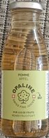 Pur jus de pommes
