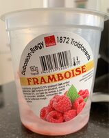 Yogourt dubosson-Bregy