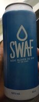 Swaf Bière Blonde de Soif by Dr. Gab's