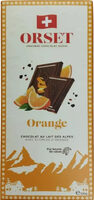 Orange Chocolate