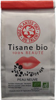 Tisane bio PEAU NEUVE