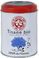 Tisane bio DESIR de l'homme