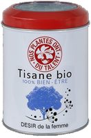 Tisane bio DESIR de la femme