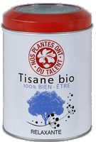 Tisane bio RELAXANTE