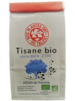 Tisane bio DESIR de l'homme
