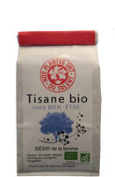 Tisane bio DESIR de la femme