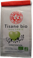 Tisane bio CONSTIPATION