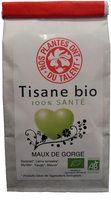 Tisane bio MAUX DE GORGE