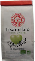 Tisane bio  RHUMATISMES