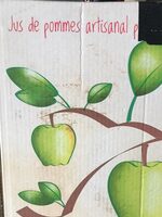 Jus de pomme