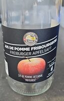 Jus de pomme fribourgeois