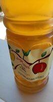 Jus de pommes