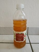 Jus de pommes artisanal pasteurisé