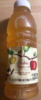 Jus de pomme artisanal pasteurisé
