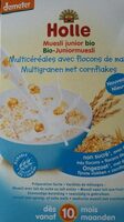 Muesli junior bio