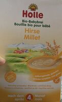 Hirse Millet