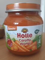 Petit pot Carotte