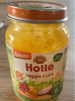 Veggie curry