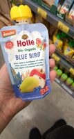 Blue bird