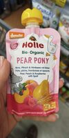 Pear Pony