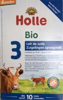 Lait de suite 2eme age