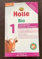 Lait infantile