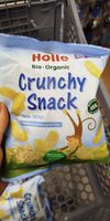 Crunchy snack