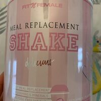 Meal Replacement Shake chocolat coco