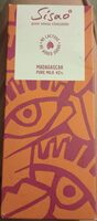 Madagascar pure milk 42%