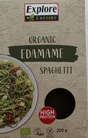 Spaghetti Edamame