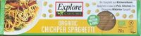 Chickpea spaghetti