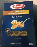 Farfalle