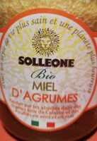 Miel Agrumes