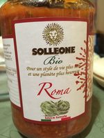 Sauce tomate Roma