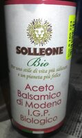 Vinaigre Balsamique Solleone