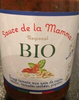 Sauce tomate aux noix de cajou