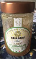 Miel Coriandre