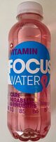 Focuswater pink ribbon edition