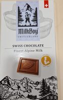 MilkBoy Switzerland