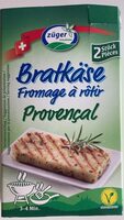 Bratkäse Provençal
