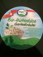 Préparation au fromage frais