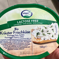Bio Kräuter Frischkäse