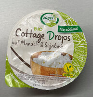 Vegan cottage drops