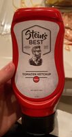 Tomaten ketchup
