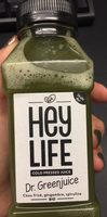 Dr greenjuice