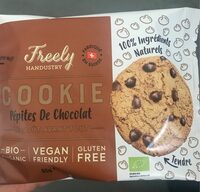 Cookie aux pepites de chocolat